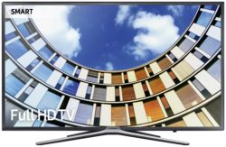 Samsung 55M5520 55 Inch Full HD Smart TV.